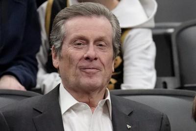 L’ancien maire de Toronto John Tory pourrait rejoindre le CA de Rogers