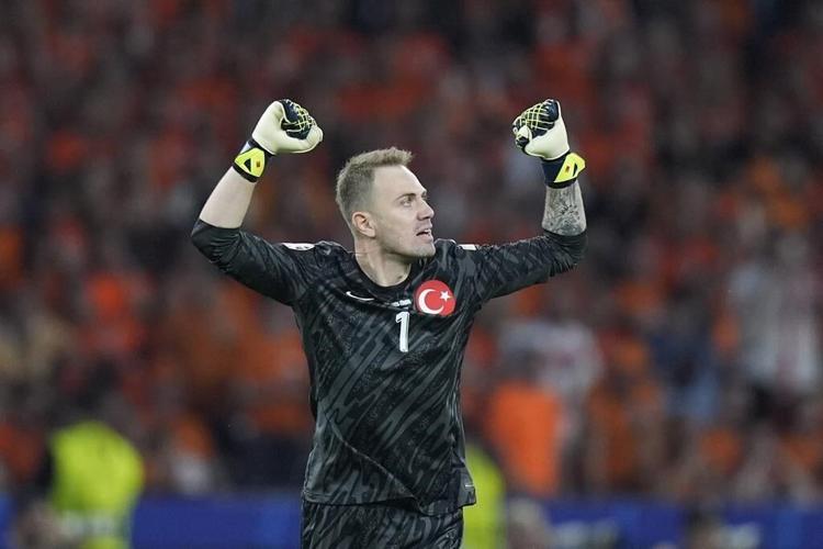 Netherlands into Euro 2024 semifinal against England after beating Turkey