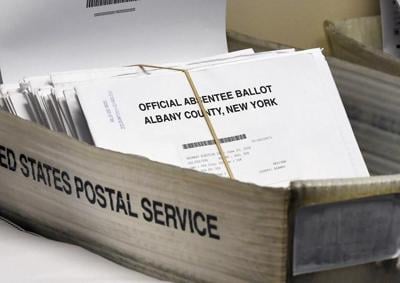 New York's mail-in voting law upheld by the state's top court