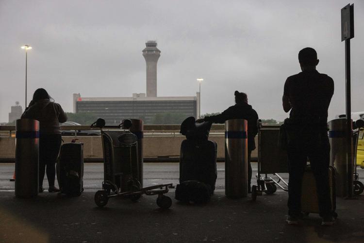 Trump's new travel ban takes effect as tensions escalate over immigration enforcement