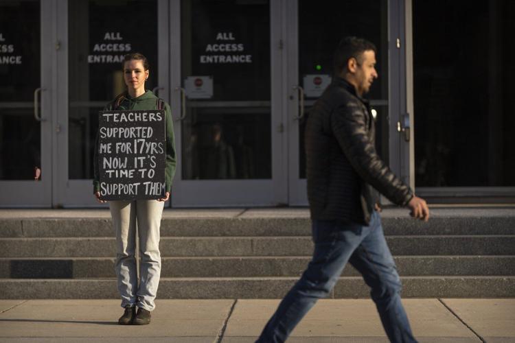 Education Department layoffs gut its civil rights office, leaving discrimination cases in limbo