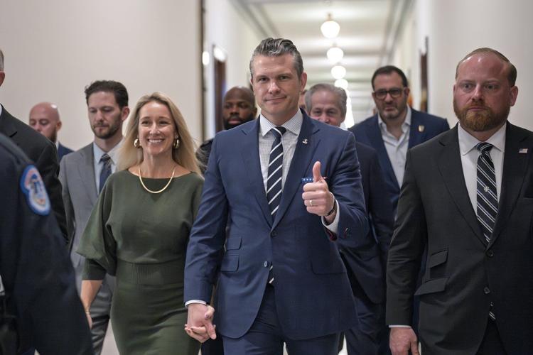 What Americans think about Hegseth, Gabbard and key Trump Cabinet picks: AP-NORC poll