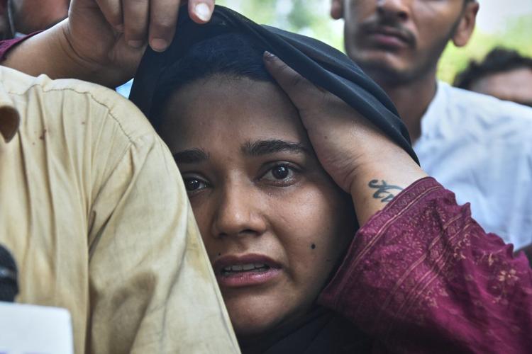 Fire in a hospital nursery kills 14 newborns in Pakistan's capital