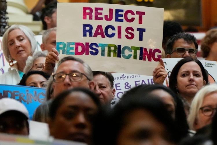 Georgia Republican legislative leaders reject governor's call for 2028 redistricting