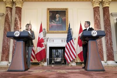 U.S. Secretary of State Antony Blinken to raise Haiti intervention in Canada visit