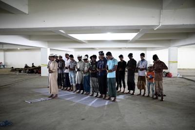 As more Rohingya arrive by boat, Indonesia asks the international community to share its burden