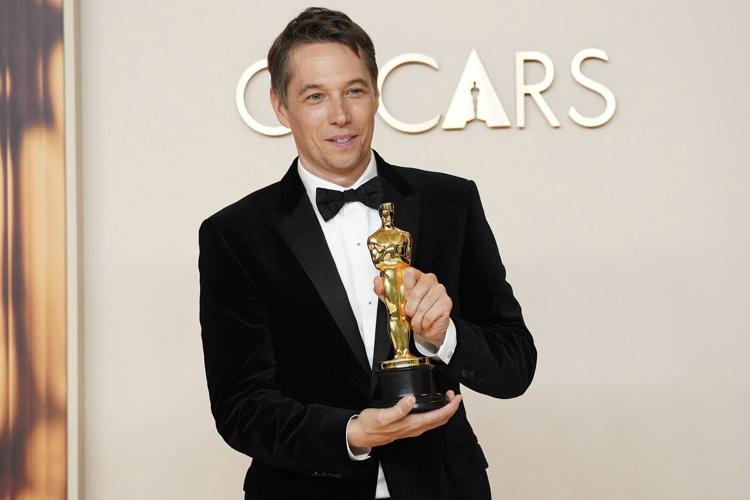 Sean Baker wins best director Oscar for ‘Anora’ in Academy Awards sweep