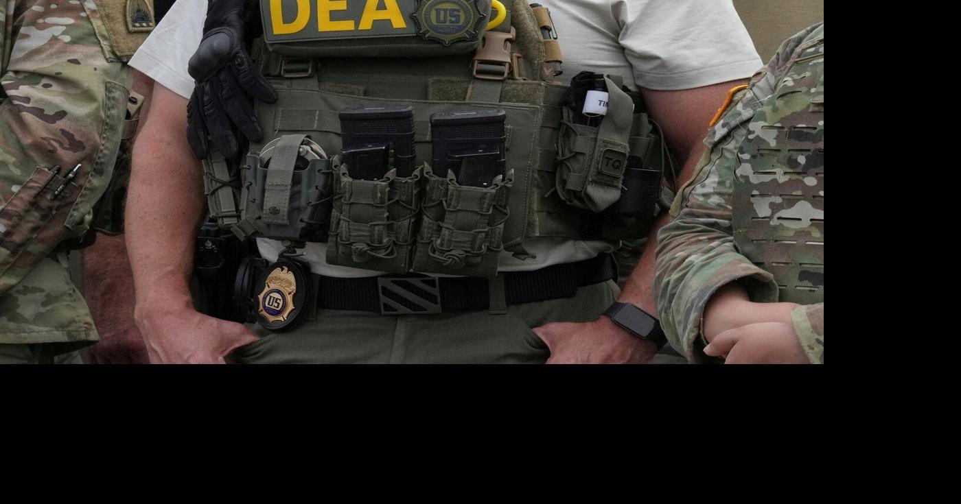 Inside the bribery plot that led to a DEA supervisor's downfall in the ...
