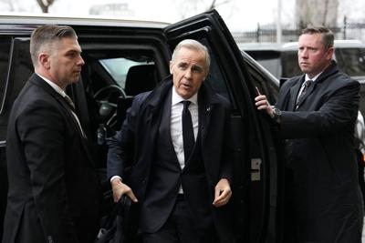 In the news: Carney travelling north, BDC and defence partnerships, NSF fees capped