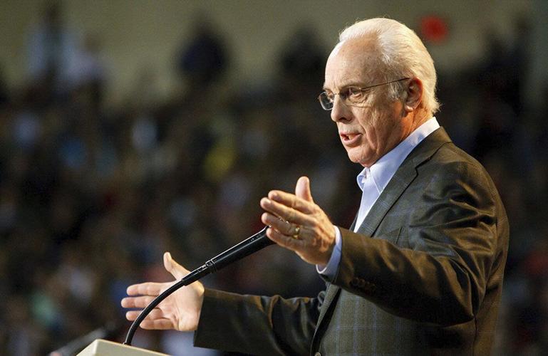 Influential evangelical preacher John MacArthur dies at 86