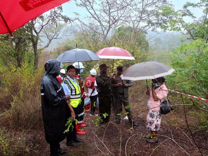 Small plane carrying foreign tourists crashes in Kenya, with 12 people feared dead