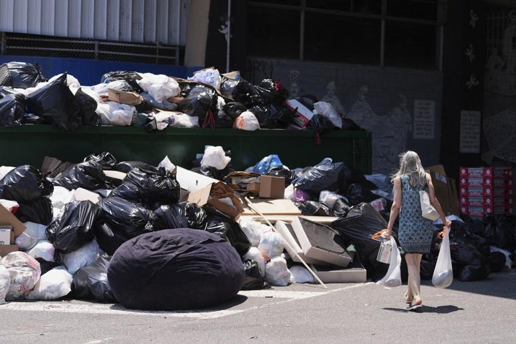 LL Cool J says he won't perform at Philadelphia's July Fourth festival in support of workers strike