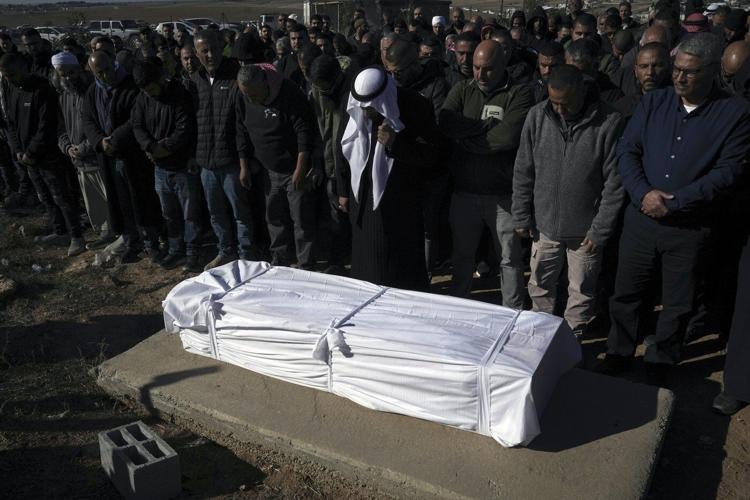 More than 46,000 Palestinians have been killed in the Israel-Hamas war, officials say