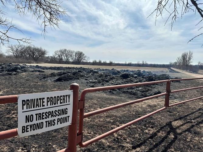 Wildfire grows into 2nd-largest in Texas history as flames menace multiple small towns