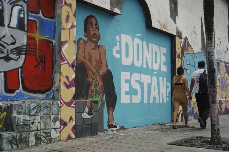 Investigation of disappearance of children in Ecuador was delayed for days despite video evidence