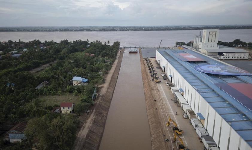 Cambodia hopes a new canal will boost trade. But it risks harming the Mekong that feeds millions.