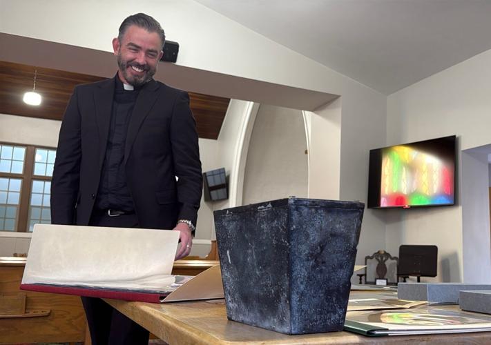 Century-old time capsule found at a Utah church evokes memories of a now fleeting Japantown