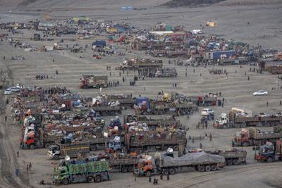 Pakistan plans to expel 3 million Afghans from the country this year