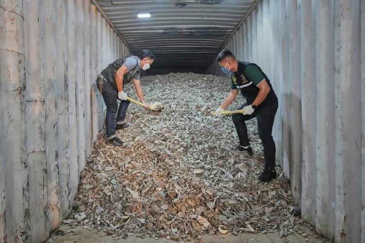 American e-waste is causing a 'hidden tsunami' in Southeast Asia, watchdog report says