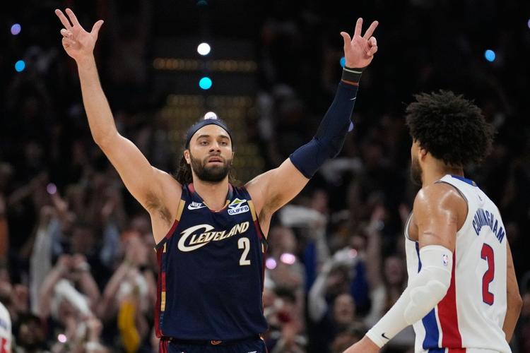 Cade Cunningham scores 21 and Pistons dominate 2nd half to beat Cavs 115-94 and force Game 7