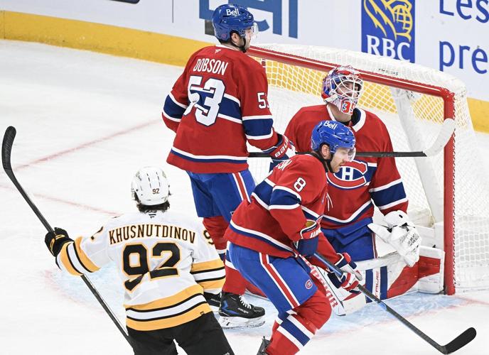 'Fragile' Canadiens let down by struggling power play in loss to Bruins