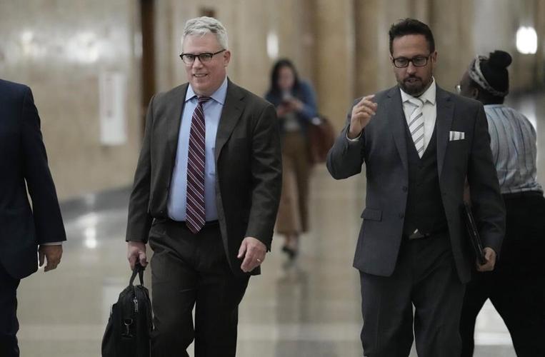 Court arguments on blocking Trump from the presidential ballot under the ‘insurrection’ clause begin