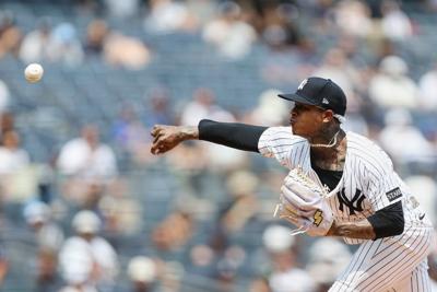Yankees release veteran right-hander Marcus Stroman after a busy trade deadline