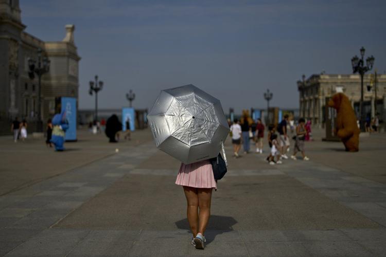 PHOTO COLLECTION: AP Top Photos of the Day, Wednesday, August 13, 2025