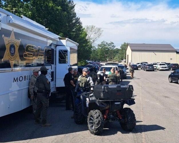 Raid on upstate New York food manufacturer leads to dozens of detentions