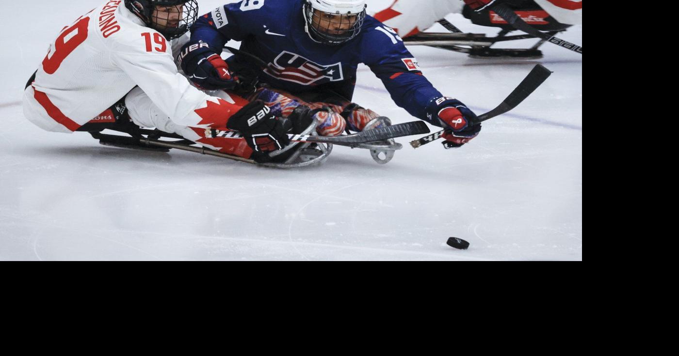 United States blanks Canada 2-0 in Para Hockey Cup final | Sports News