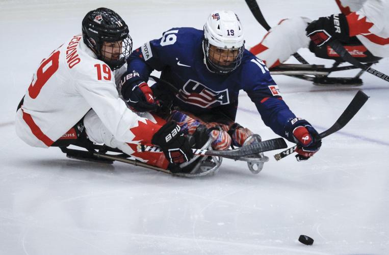 Canada's Cozzolino to make long awaited return to Paralympics after break from hockey