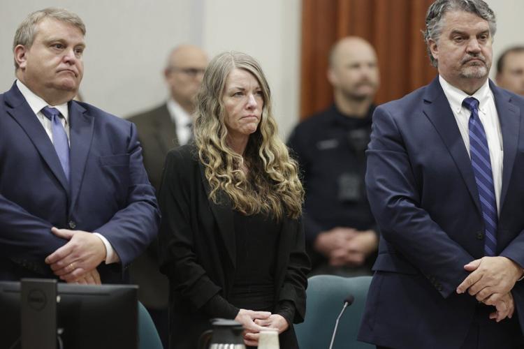 Lori Vallow Daybell receives additional life sentences in Arizona, ending legal saga
