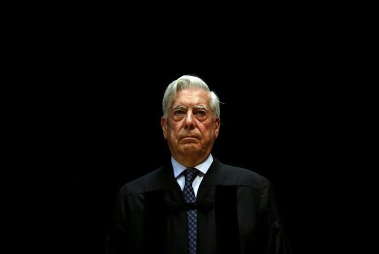 Mario Vargas Llosa, Peruvian author and Nobel literature laureate, dies at 89
