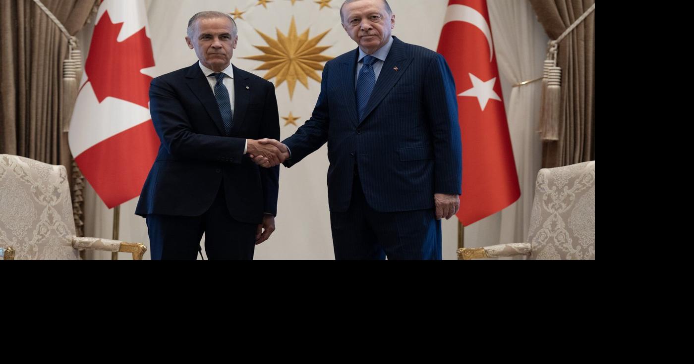 Carney to again visit Turkey later this month amid trade talks, LGBTQ+ ...