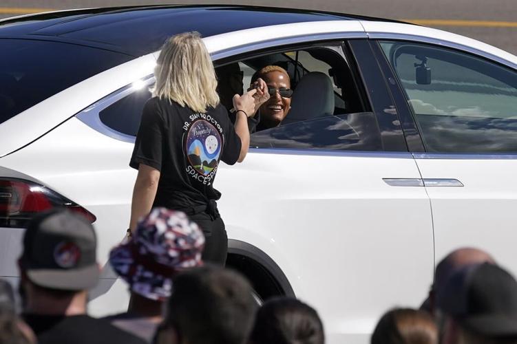 New research explores how a short trip to space affects the human body