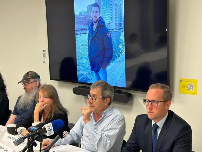 Les parents de Koray Kevin Celik s'adressent de nouveau au ministre Jolin-Barrette