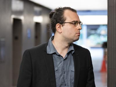 Quebec man found guilty of fomenting hatred against Jews appeals 15-month sentence