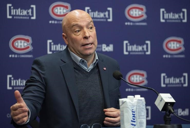 Canadiens confident they'll add a top talent with No. 5 pick in NHL draft