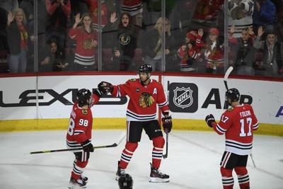 Connor Bedard has goal, 4 assists for single-game point high as Blackhawks beat Ducks 7-2