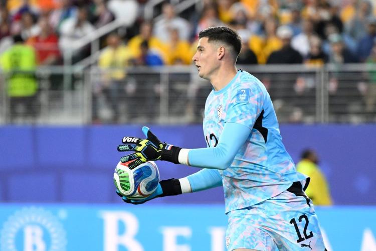 Australia clinches knockout round spot with 0-0 draw; Paraguay also likely to advance
