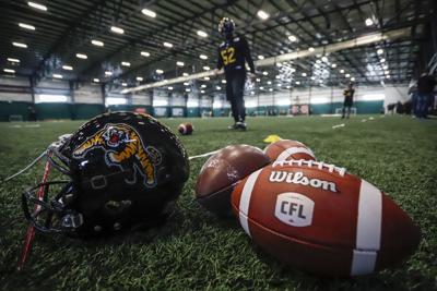 Hamilton Tiger-Cats name Brent Monson as their defensive co-ordinator