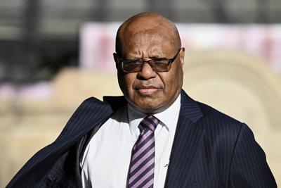 Australian prosecutors drop assault charge against Papua New Guinea minister
