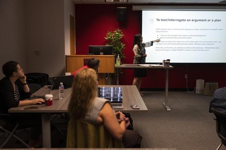 Paper exams, chatbot bans: Colleges seek to 'ChatGPT-proof' assignments
