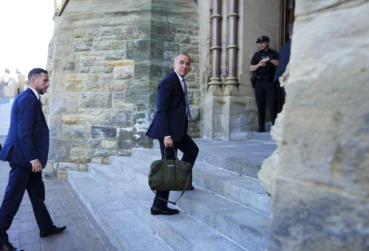 Carney's pledge to trim public service through attrition is 'misleading': union