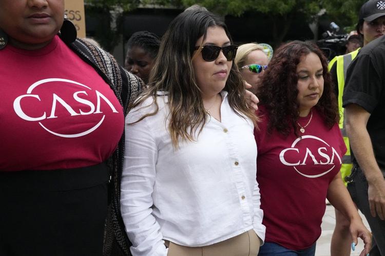 Prosecutors tell judge government plans to deport Abrego Garcia to a country that's not El Salvador