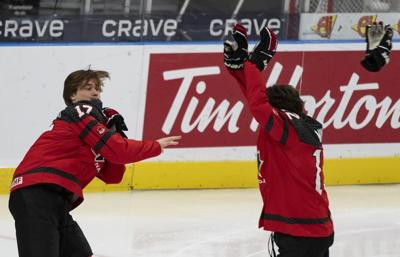 Tight-knit Canada set for tough test against hosts Sweden at world juniors