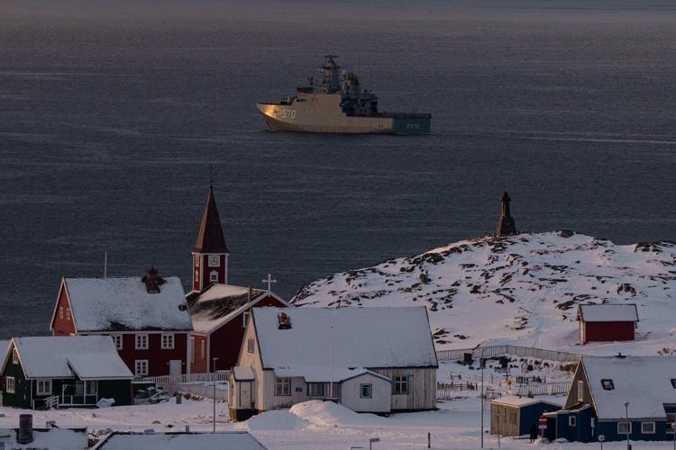 Icebreakers, the key tech to unlock Greenland, are only made by either US allies or adversaries