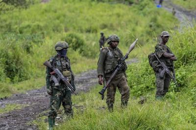 Rwanda fires on Congo military aircraft accused of violation