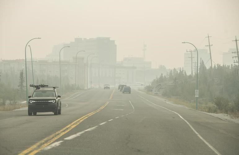 Evacuation ordered for 20,000 residents of N.W.T. capital as wildfire approaches