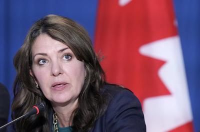 Alberta's Smith plans to escalate fight against fentanyl amid threatened U.S. tariffs